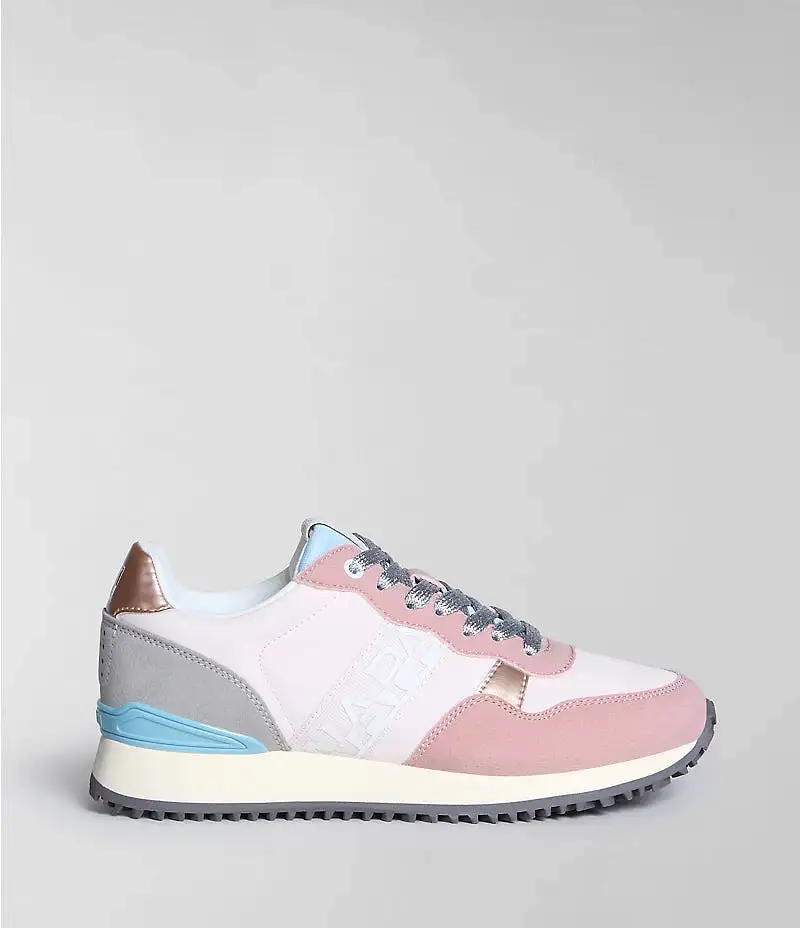 Napapijri Astra Nylon Trainers Light Pink