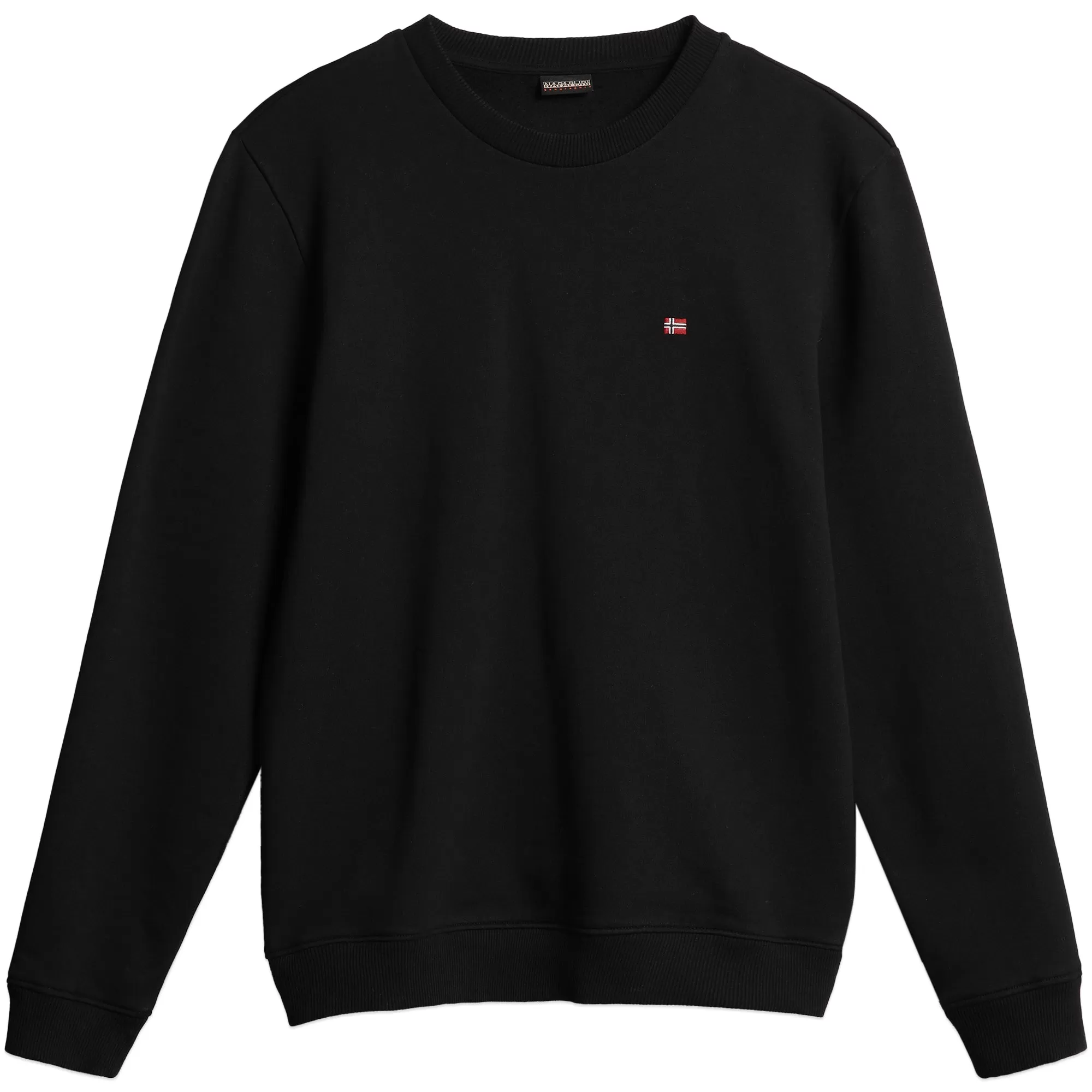 Napapijri Balis Crew Sweat - Black