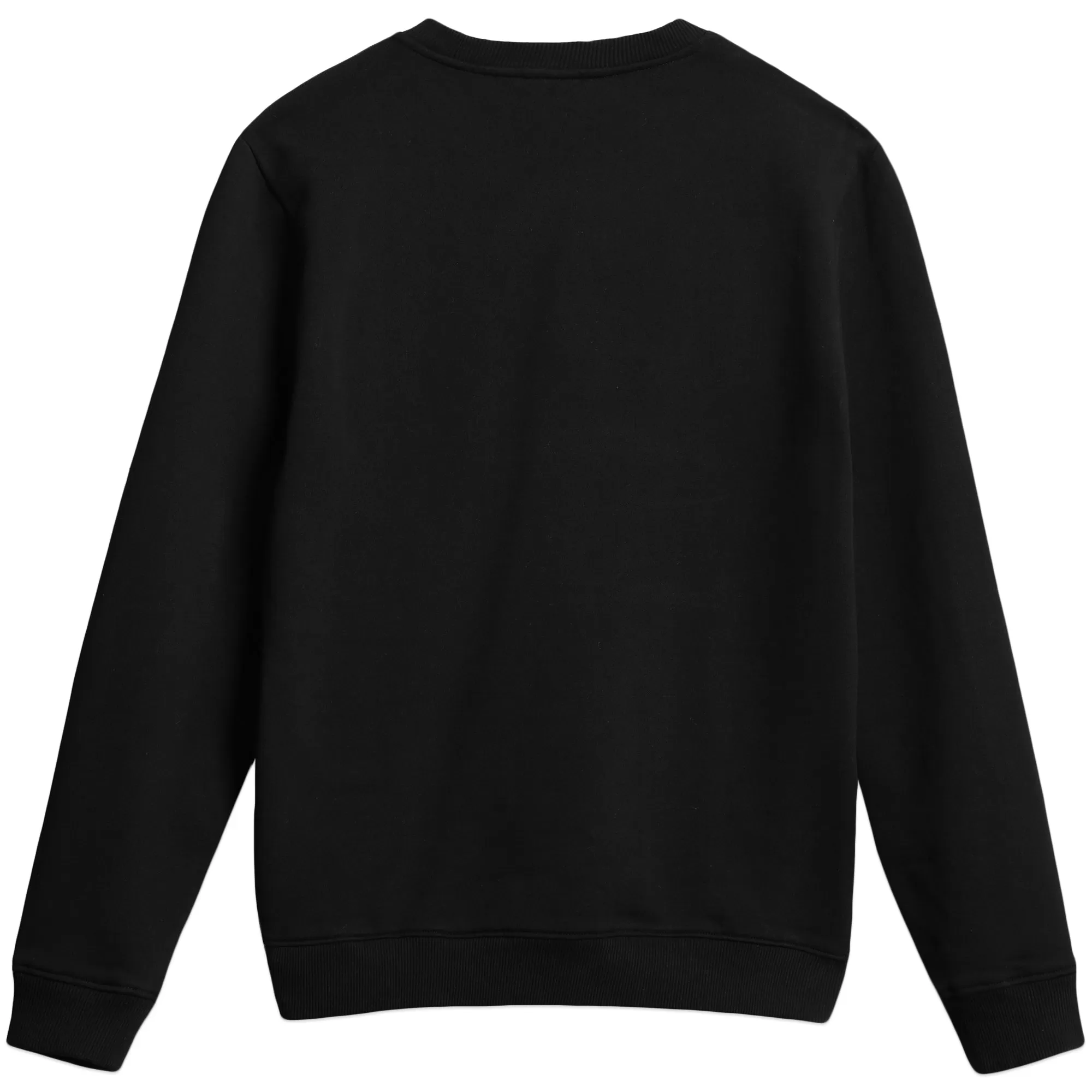 Napapijri Balis Crew Sweat - Black