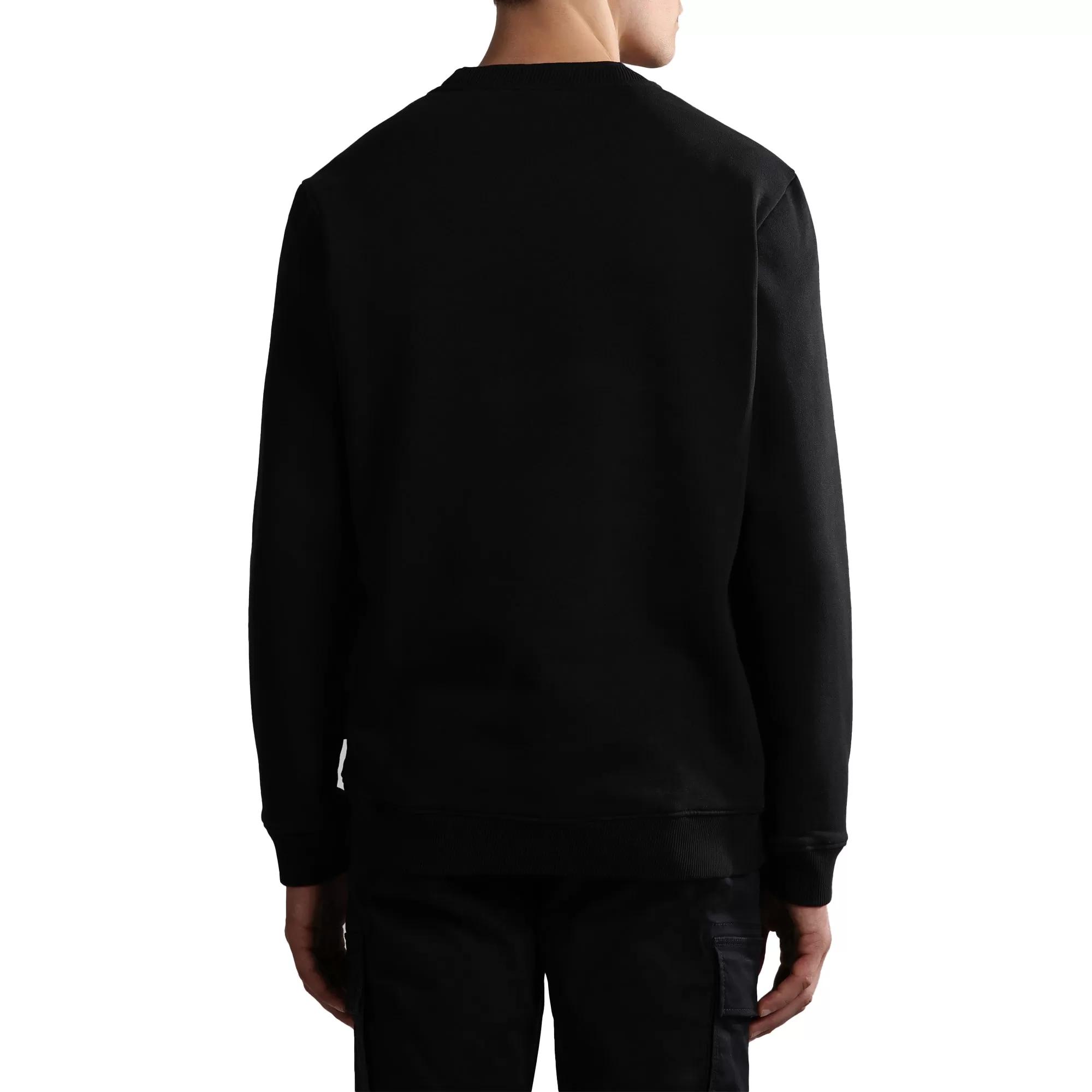 Napapijri Balis Crew Sweat - Black