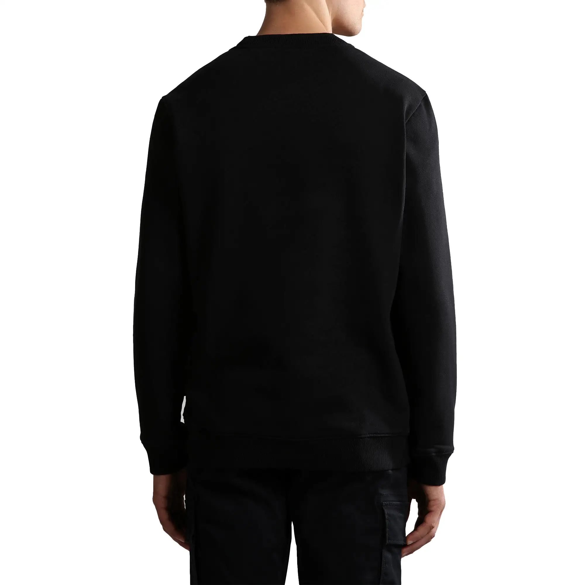 Napapijri Balis Crew Sweat - Black