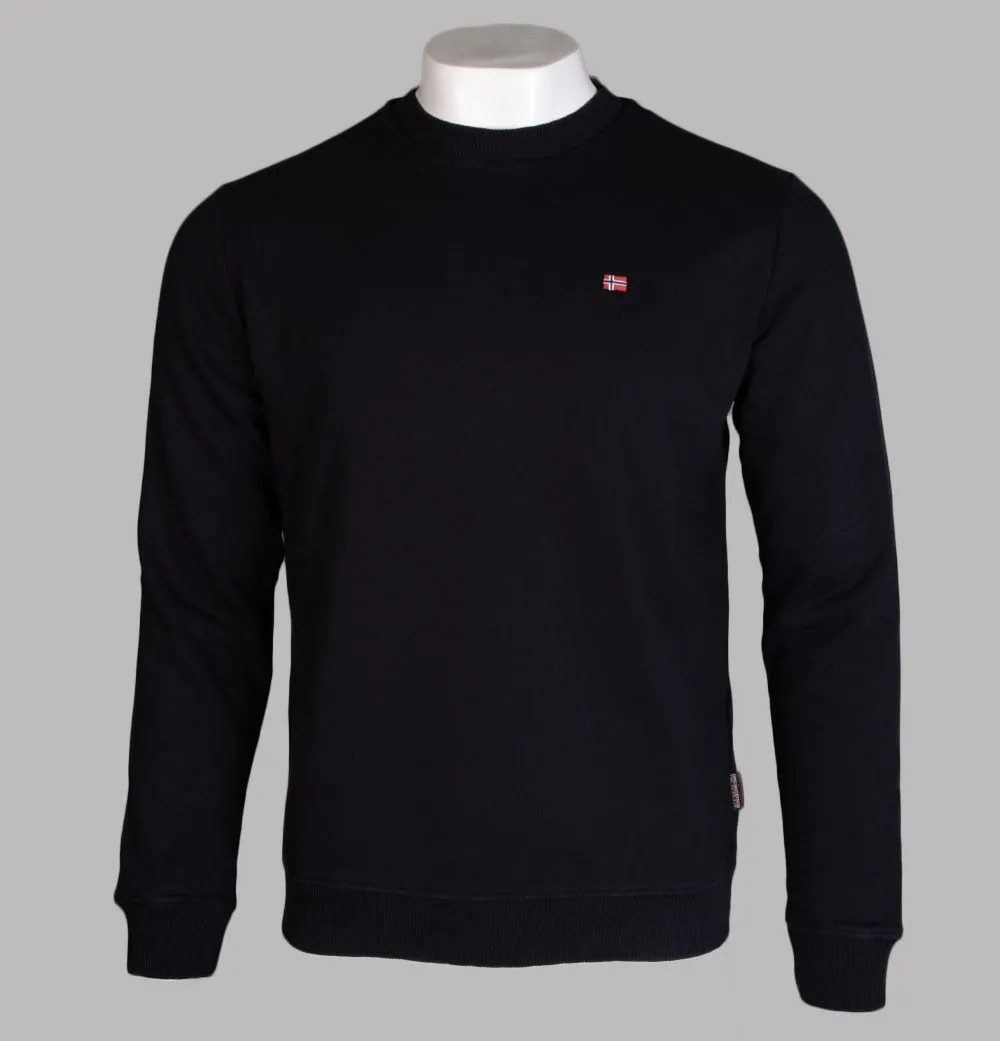 Napapijri Balis Sweatshirt Black