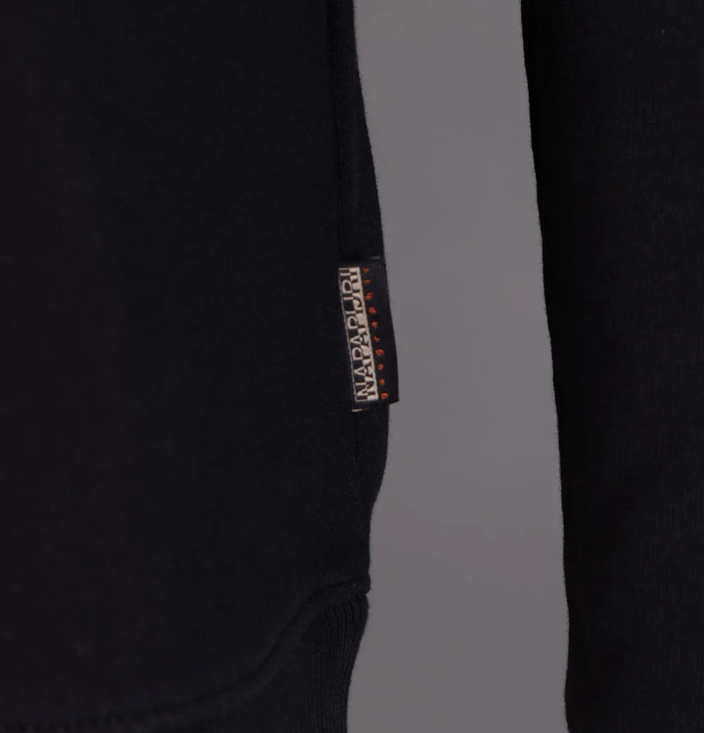 Napapijri Balis Sweatshirt Black