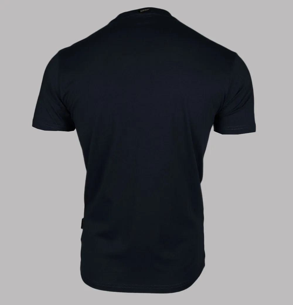 Napapijri Bollo T-Shirt Dark Blue