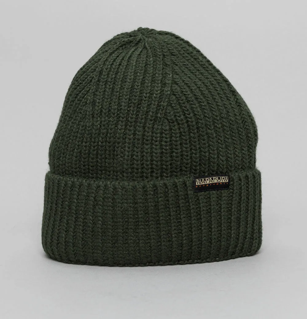 Napapijri Foli Beanie Green Depths