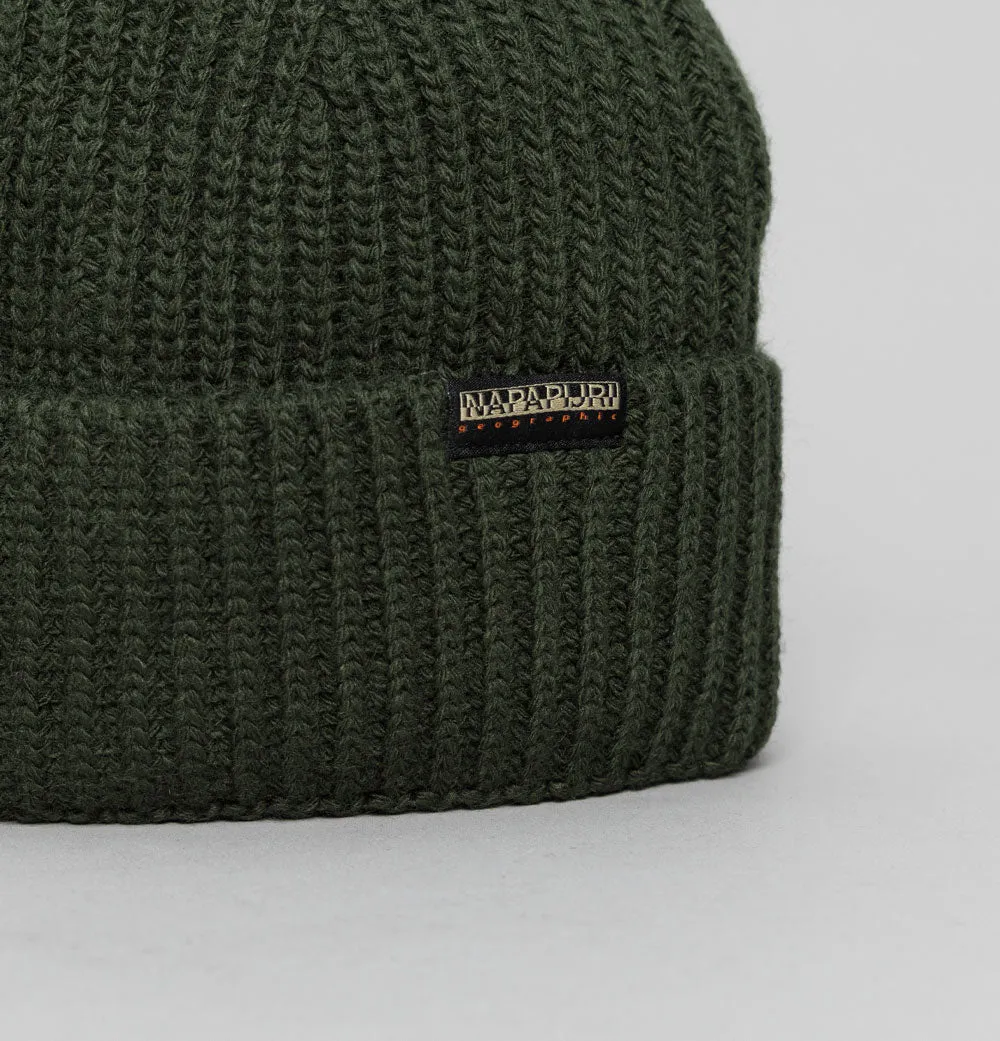 Napapijri Foli Beanie Green Depths