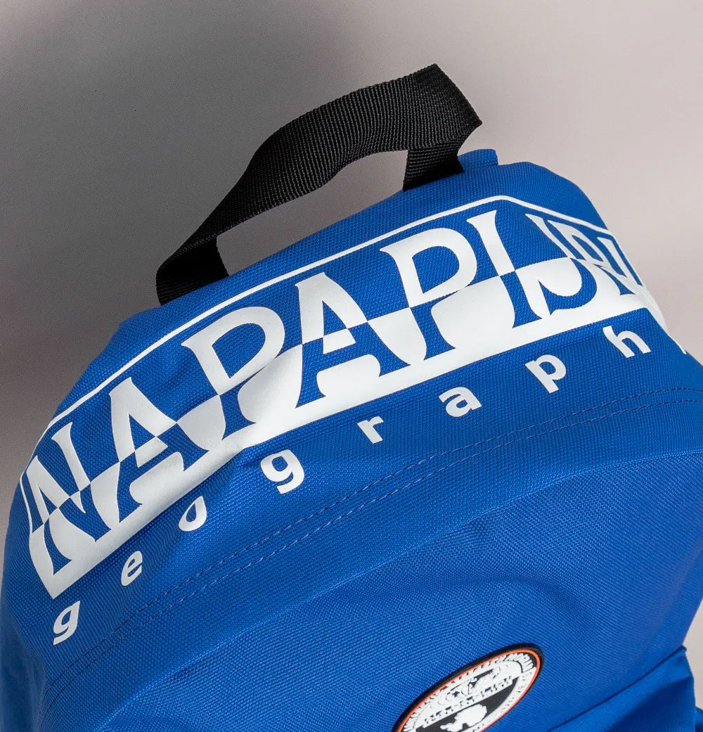 Napapijri Happy Day Backpack Dazzling Blue