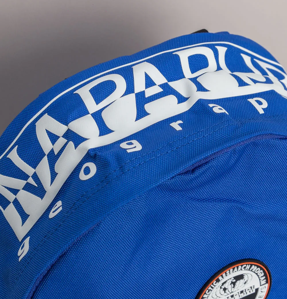 Napapijri Happy Day Backpack Ultra Marine Blue