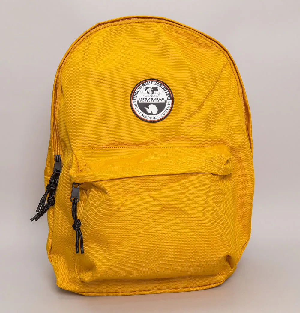 Napapijri Happy Day Backpack Yellow