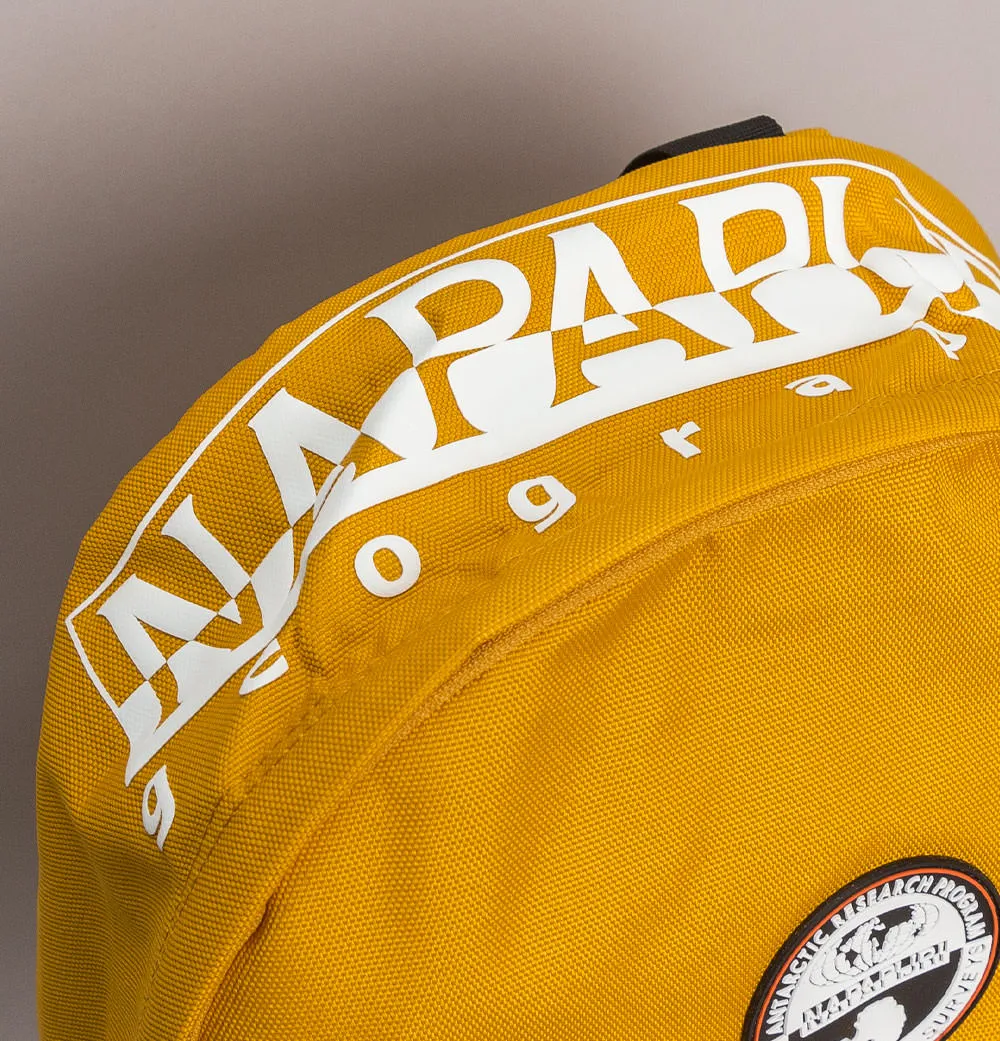 Napapijri Happy Day Backpack Yellow