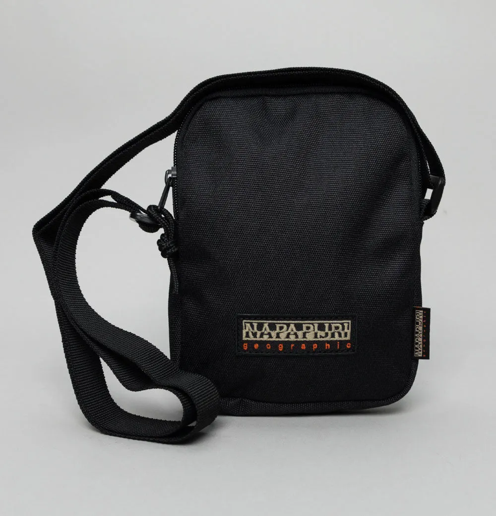 Napapijri Hatch Cross Body Bag Black