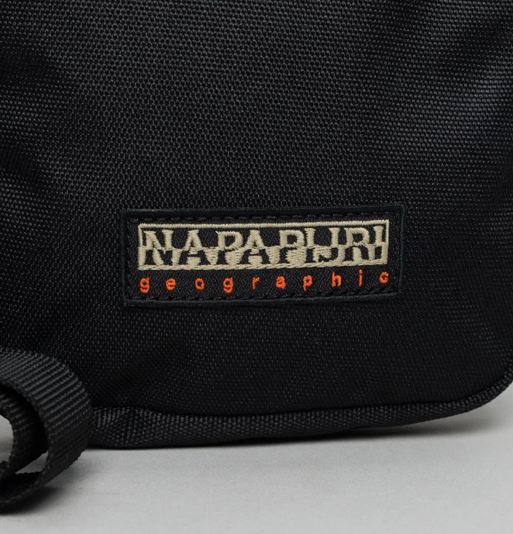 Napapijri Hatch Cross Body Bag Black