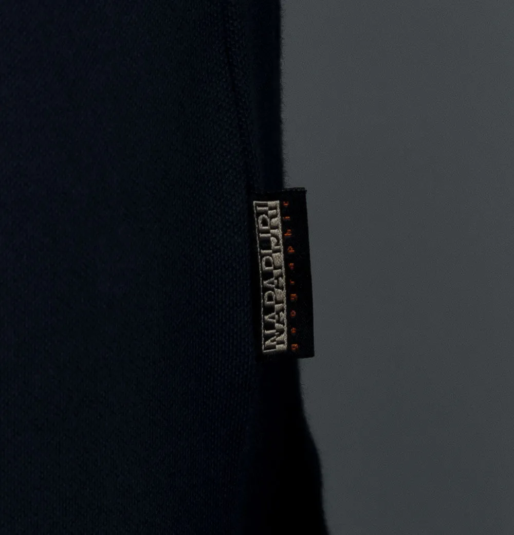 Napapijri Icale Polo Shirt Dark Blue