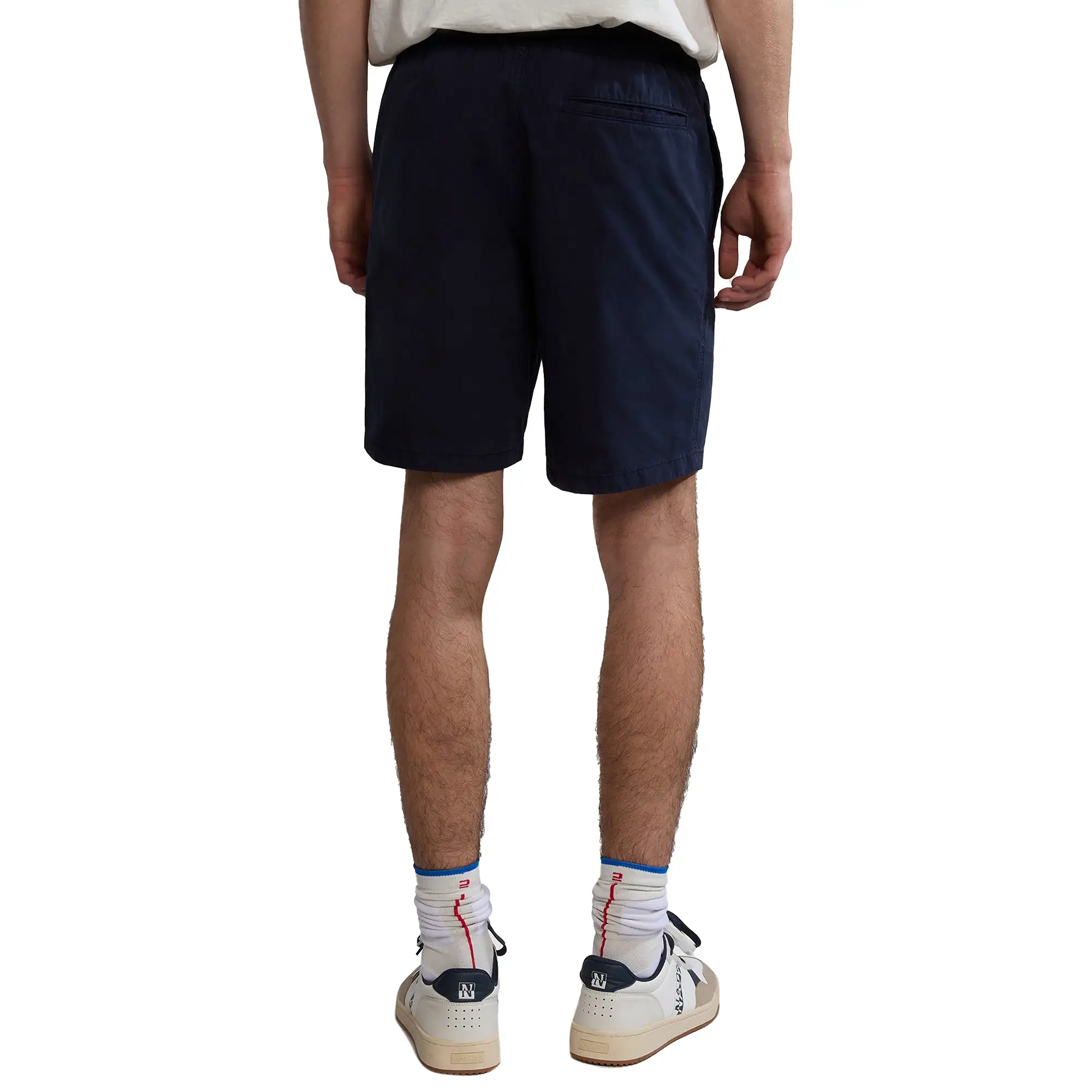 Napapijri N-Boyd Everyday Shorts - Blue Marine