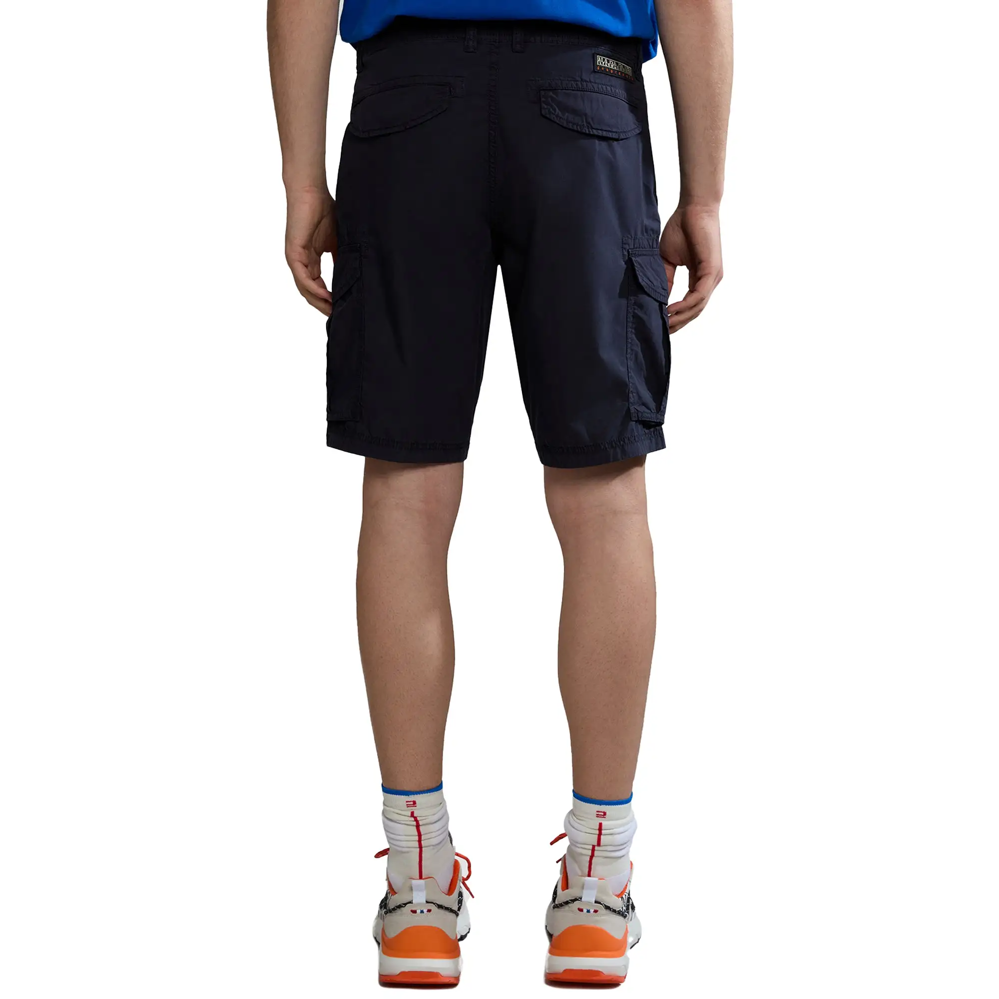 Napapijri Noto Cargo Shorts 2.0 - Blue Marine