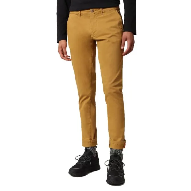 NAPAPIJRI PANTALONE CHINO MANA NP0A4FR5W0L1