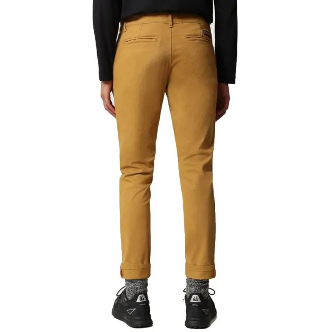 NAPAPIJRI PANTALONE CHINO MANA NP0A4FR5W0L1