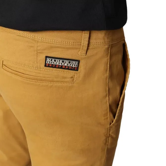 NAPAPIJRI PANTALONE CHINO MANA NP0A4FR5W0L1