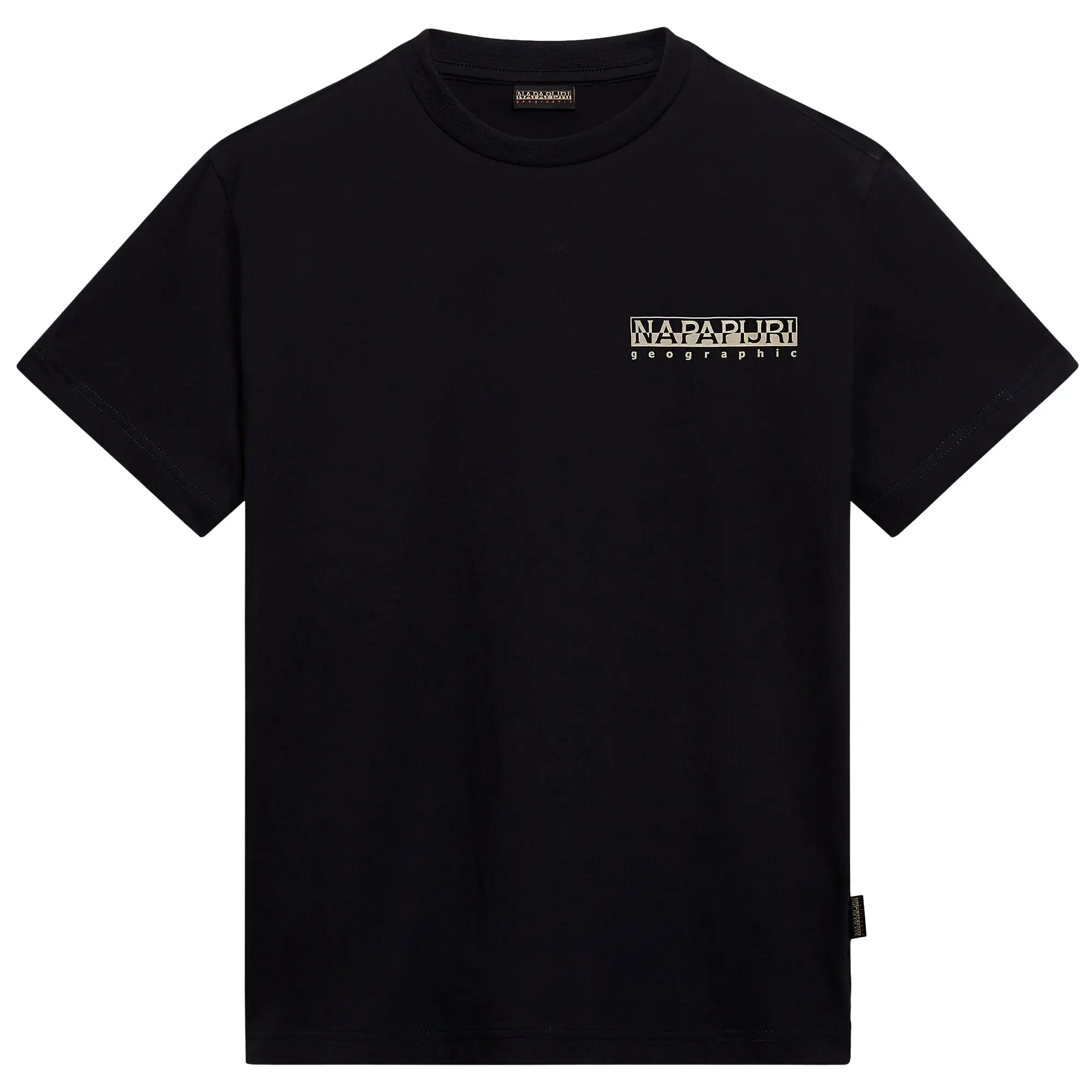 Napapijri S-Gouin T-Shirt - Black