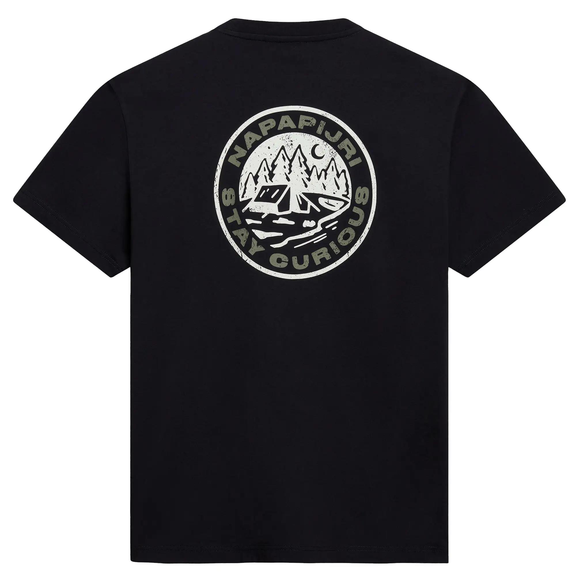 Napapijri S-Kotcho T-Shirt - Black