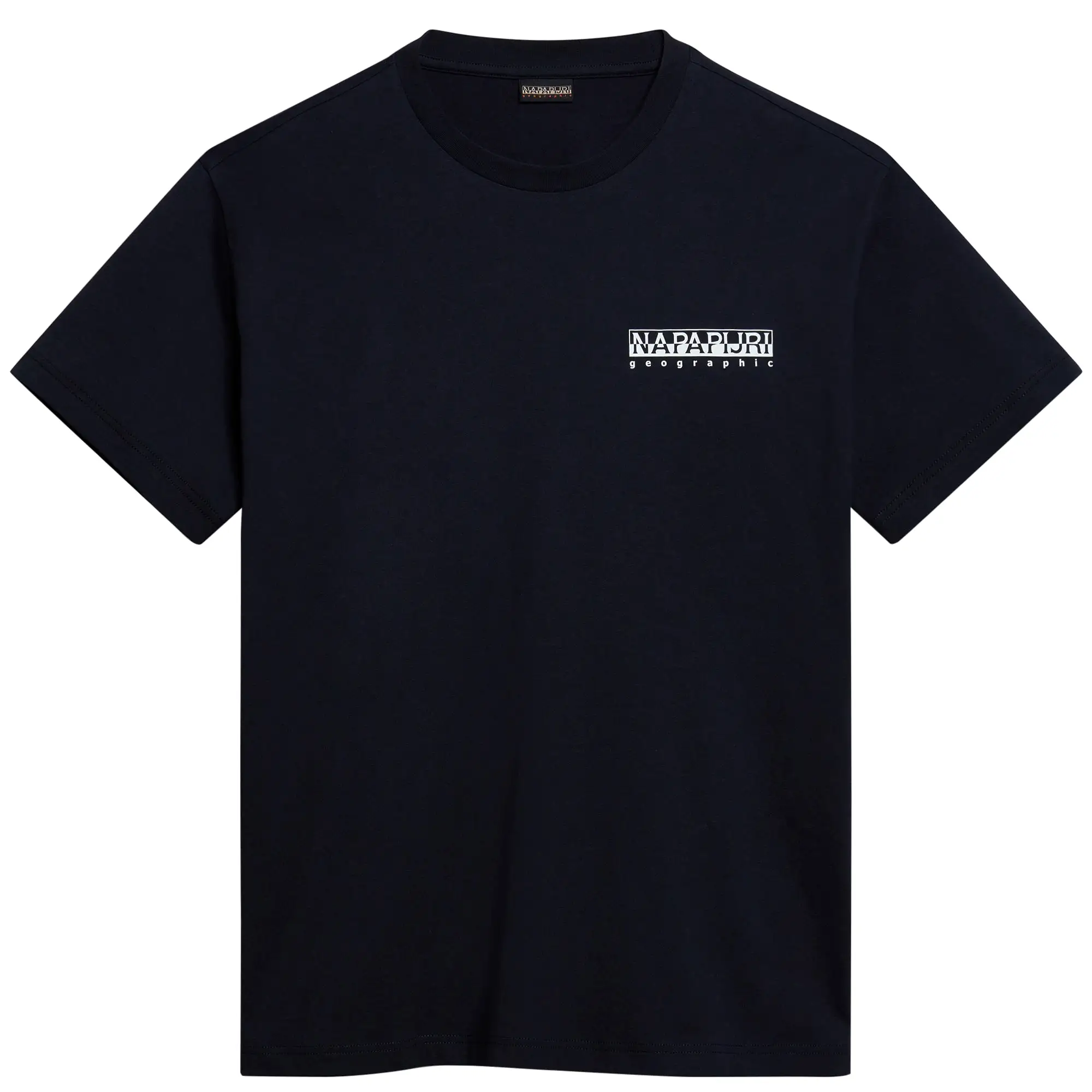 Napapijri S-Tahi T-Shirt - Black