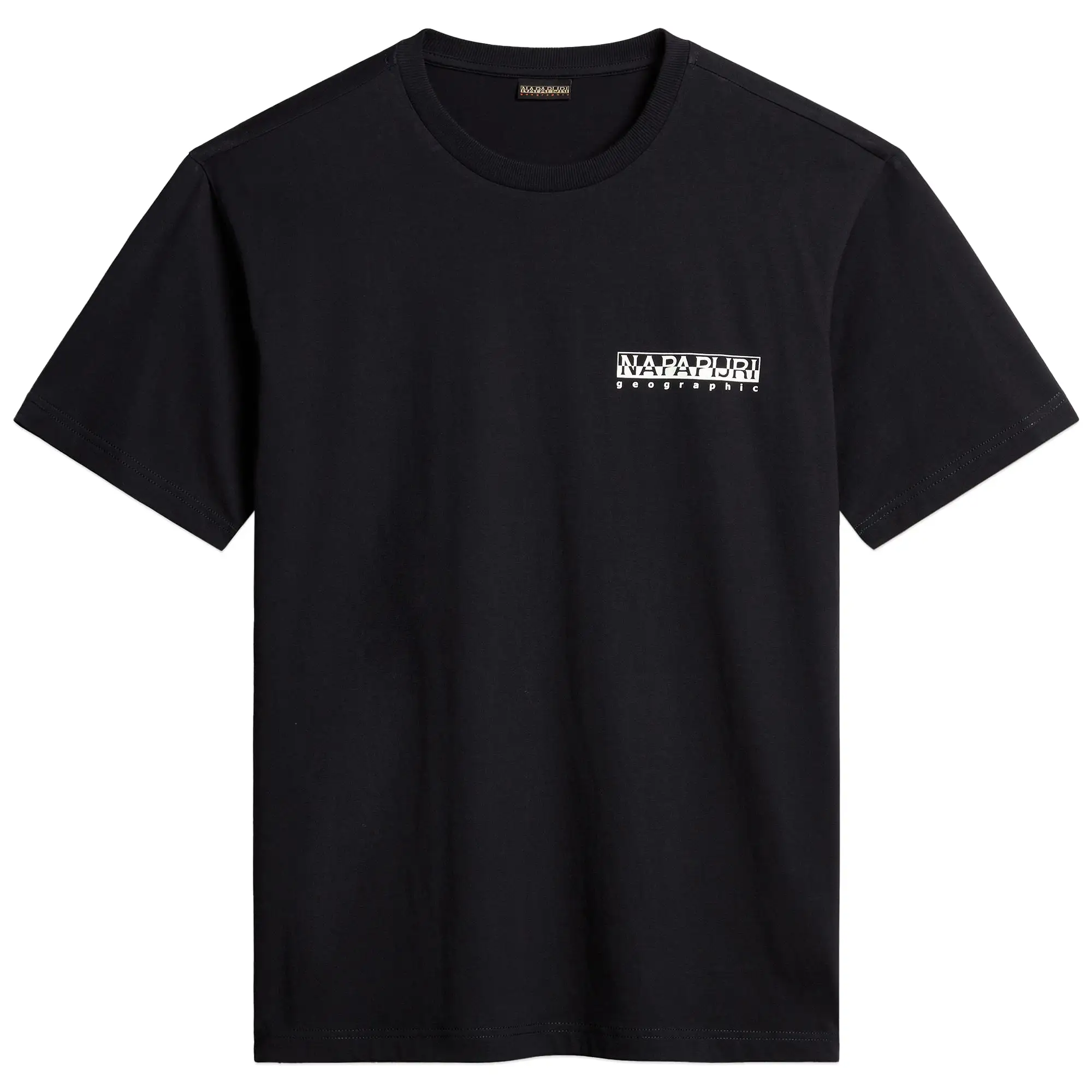 Napapijri S-Telemark T-Shirt - Black