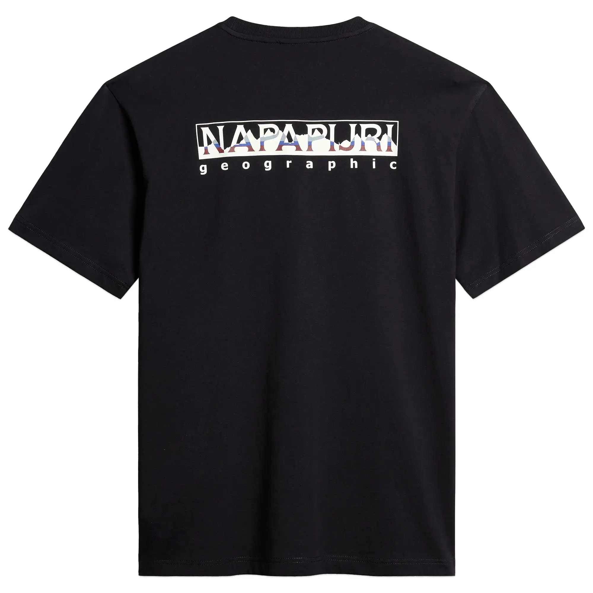 Napapijri S-Telemark T-Shirt - Black