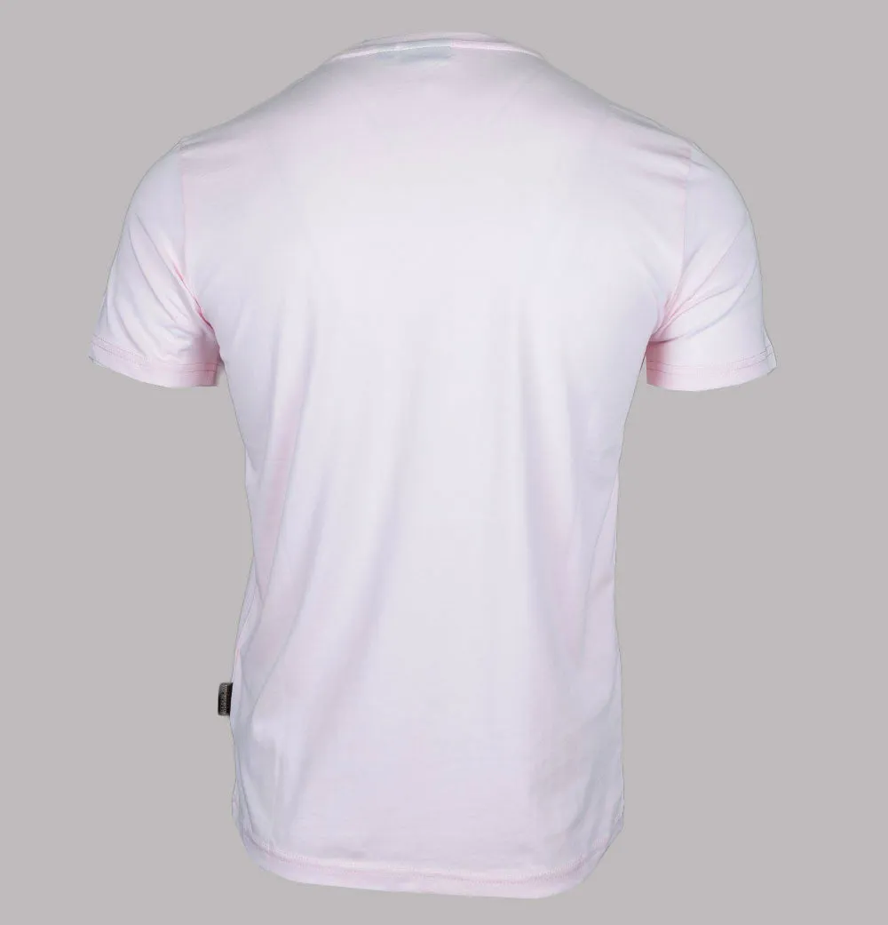 Napapijri Salis T-Shirt Light Pink