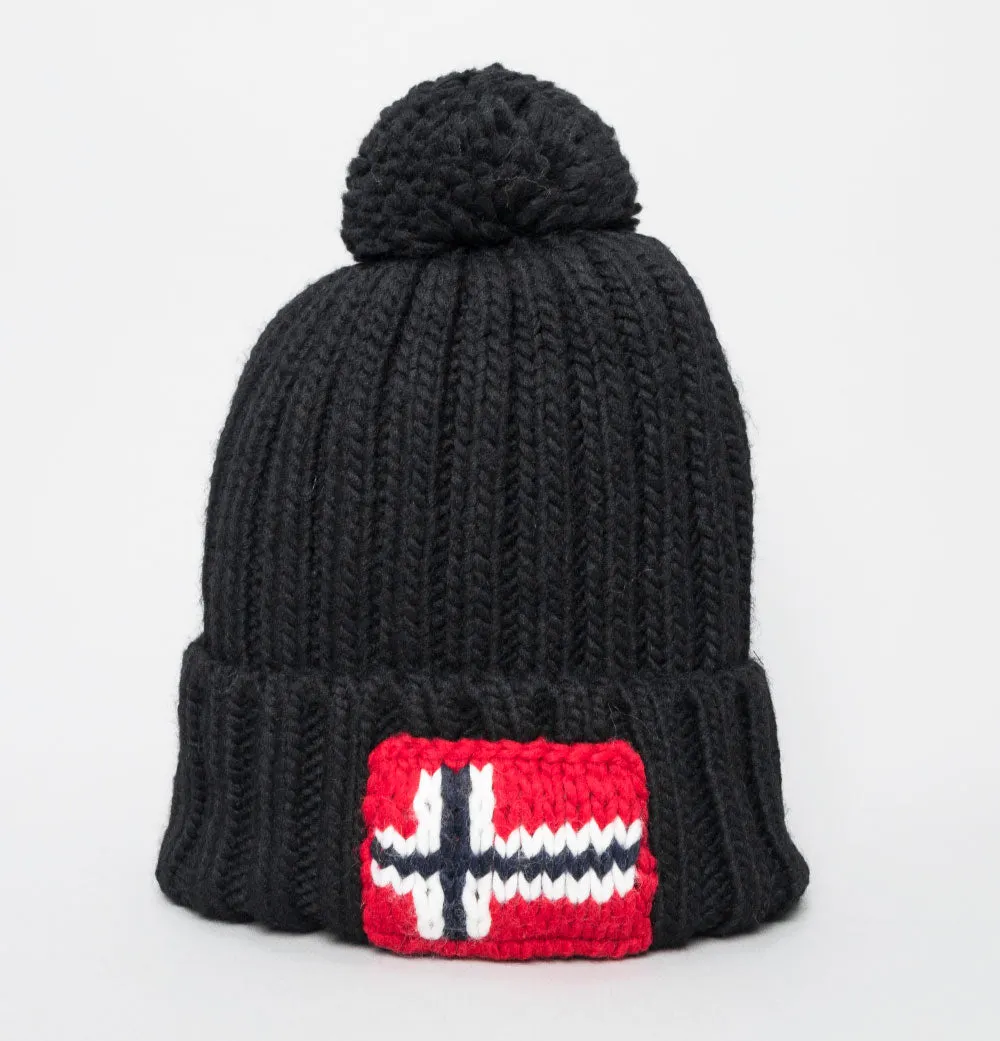 Napapijri Semiury 5 Beanie Black