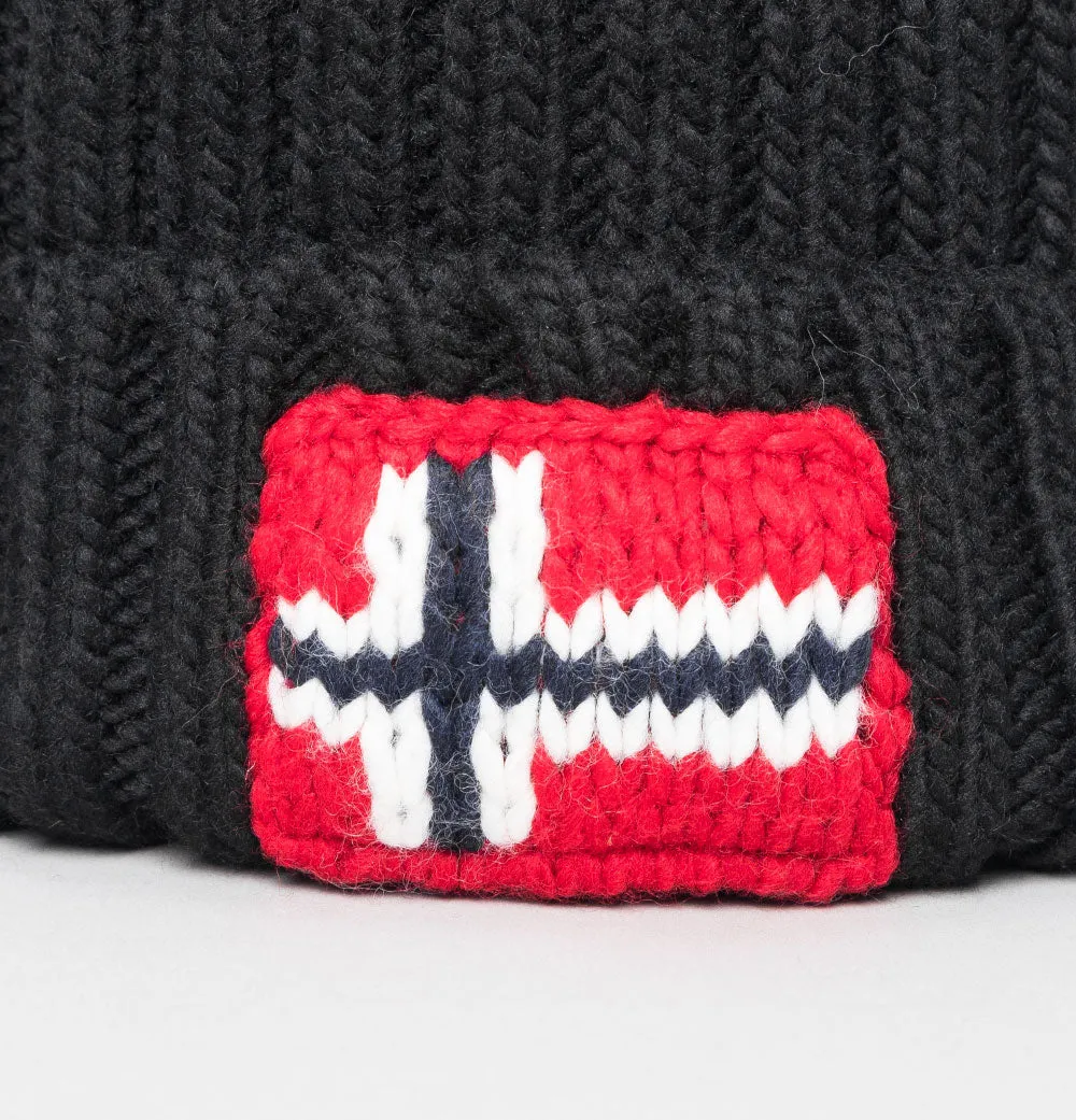 Napapijri Semiury 5 Beanie Black