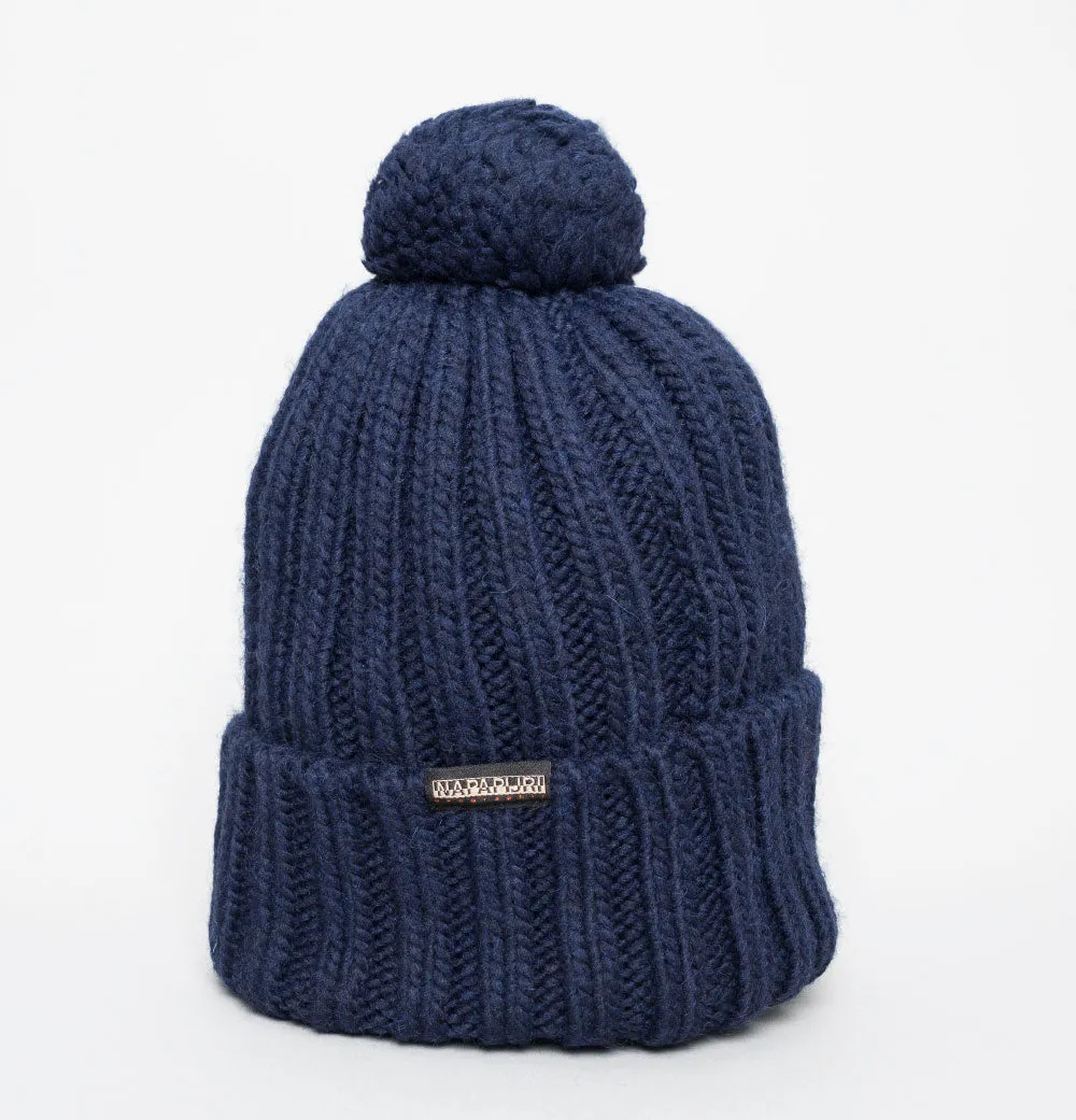 Napapijri Semiury 5 Beanie Navy Blue