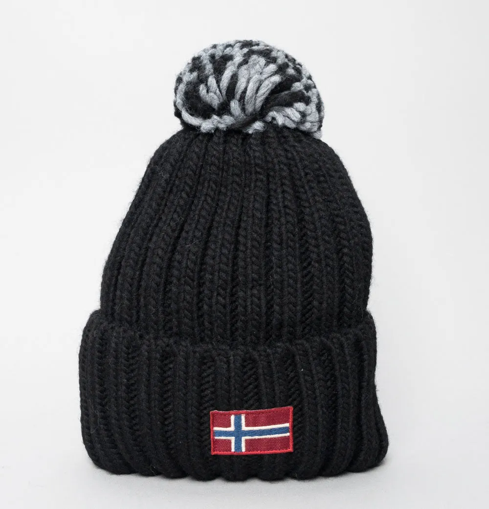 Napapijri Semiury W3 Beanie Black