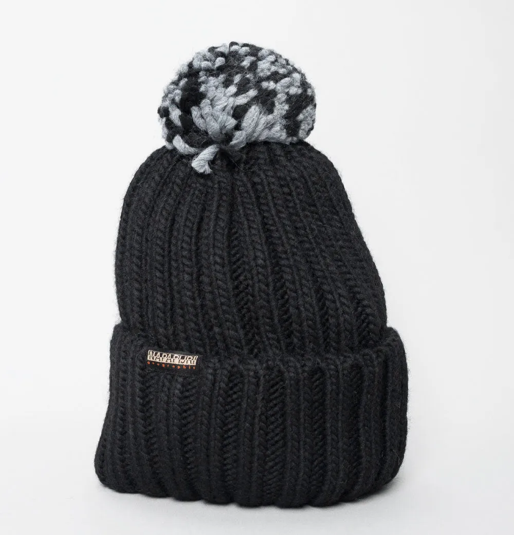 Napapijri Semiury W3 Beanie Black