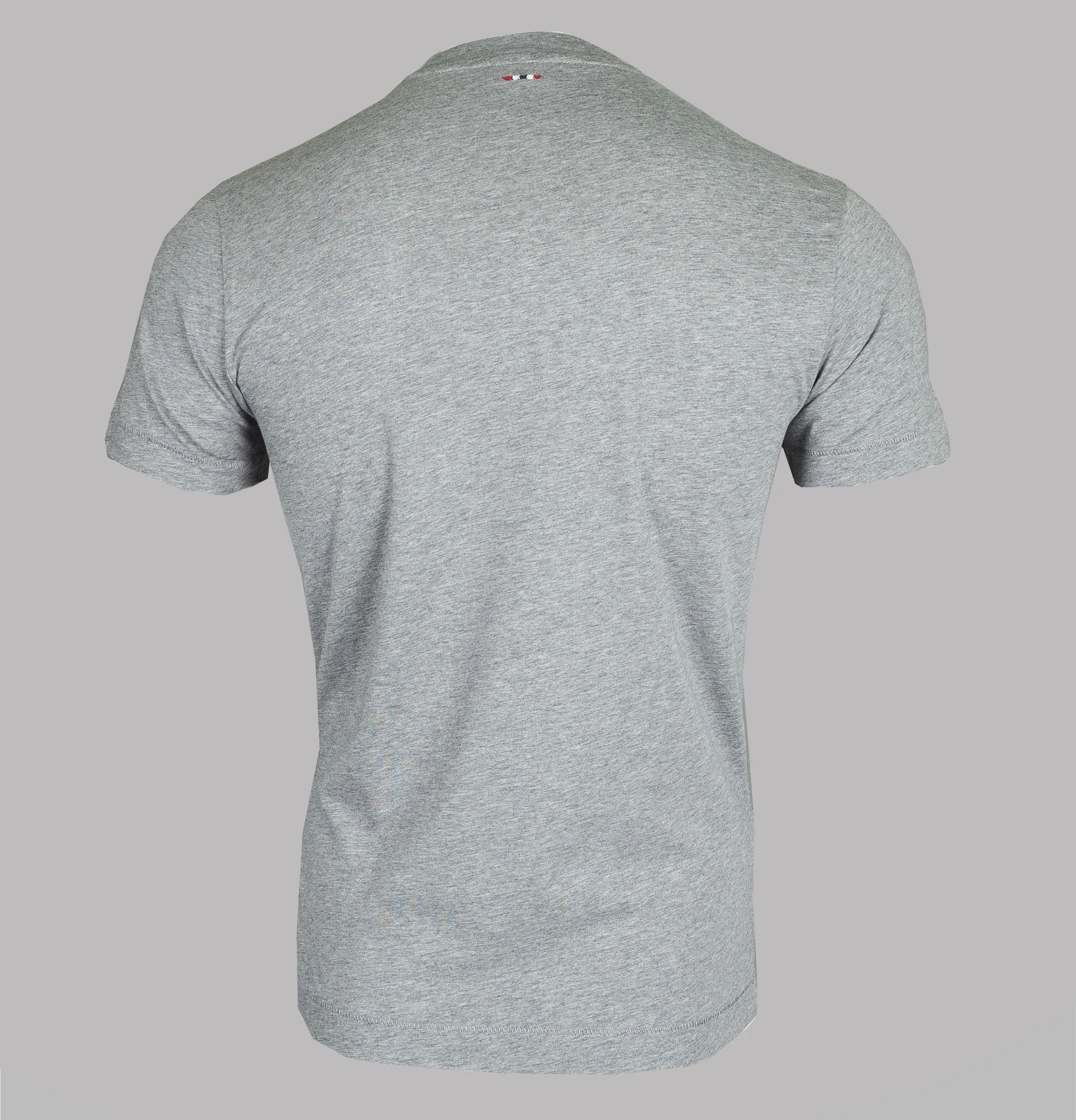 Napapijri Sevora Short Sleeve T-Shirt Medium Grey