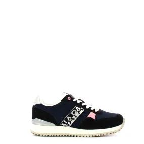 Napapijri - Sneakers Donna Astra Blue Marine - NP0A4HKJ - BLUE/MARINE