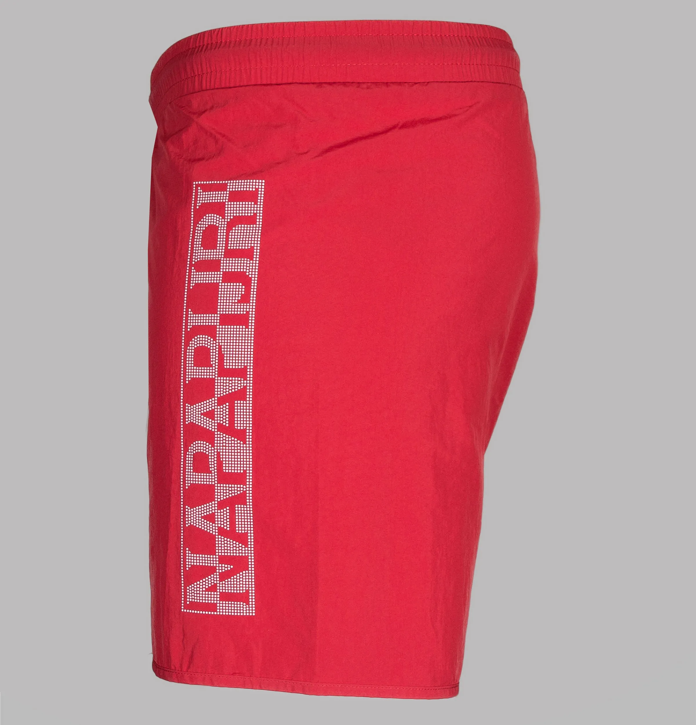 Napapijri Varco Swim Shorts True Red