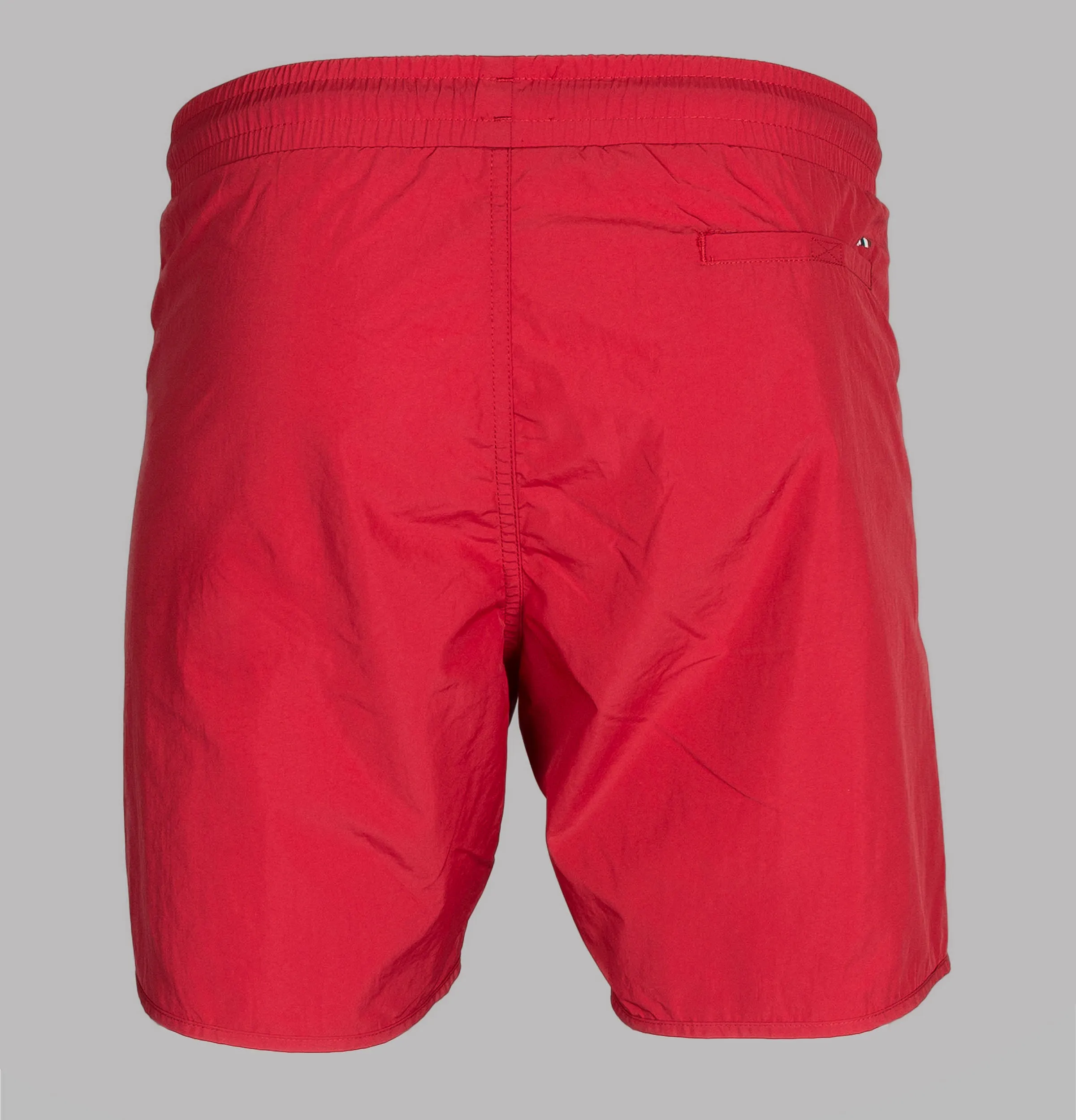 Napapijri Varco Swim Shorts True Red