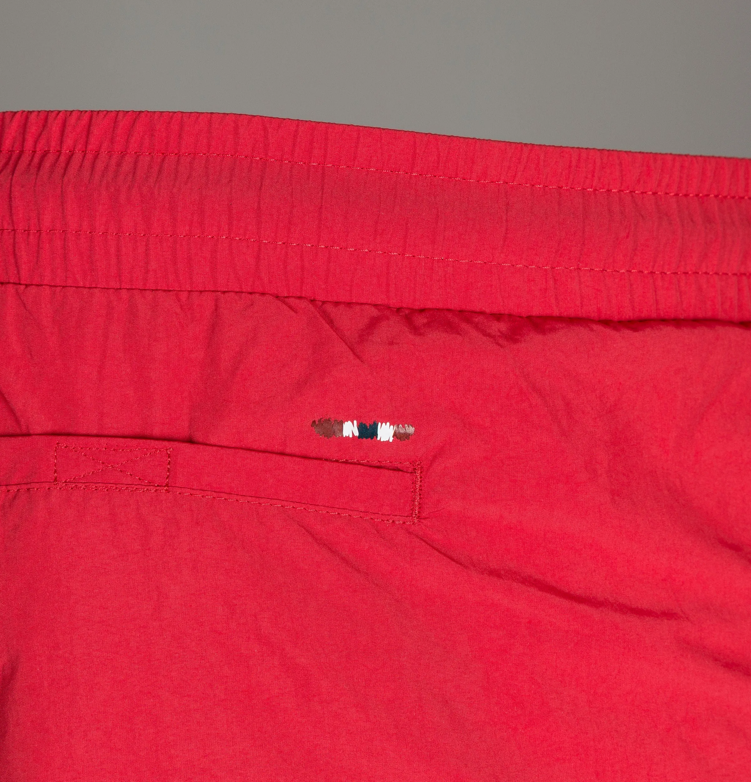 Napapijri Varco Swim Shorts True Red