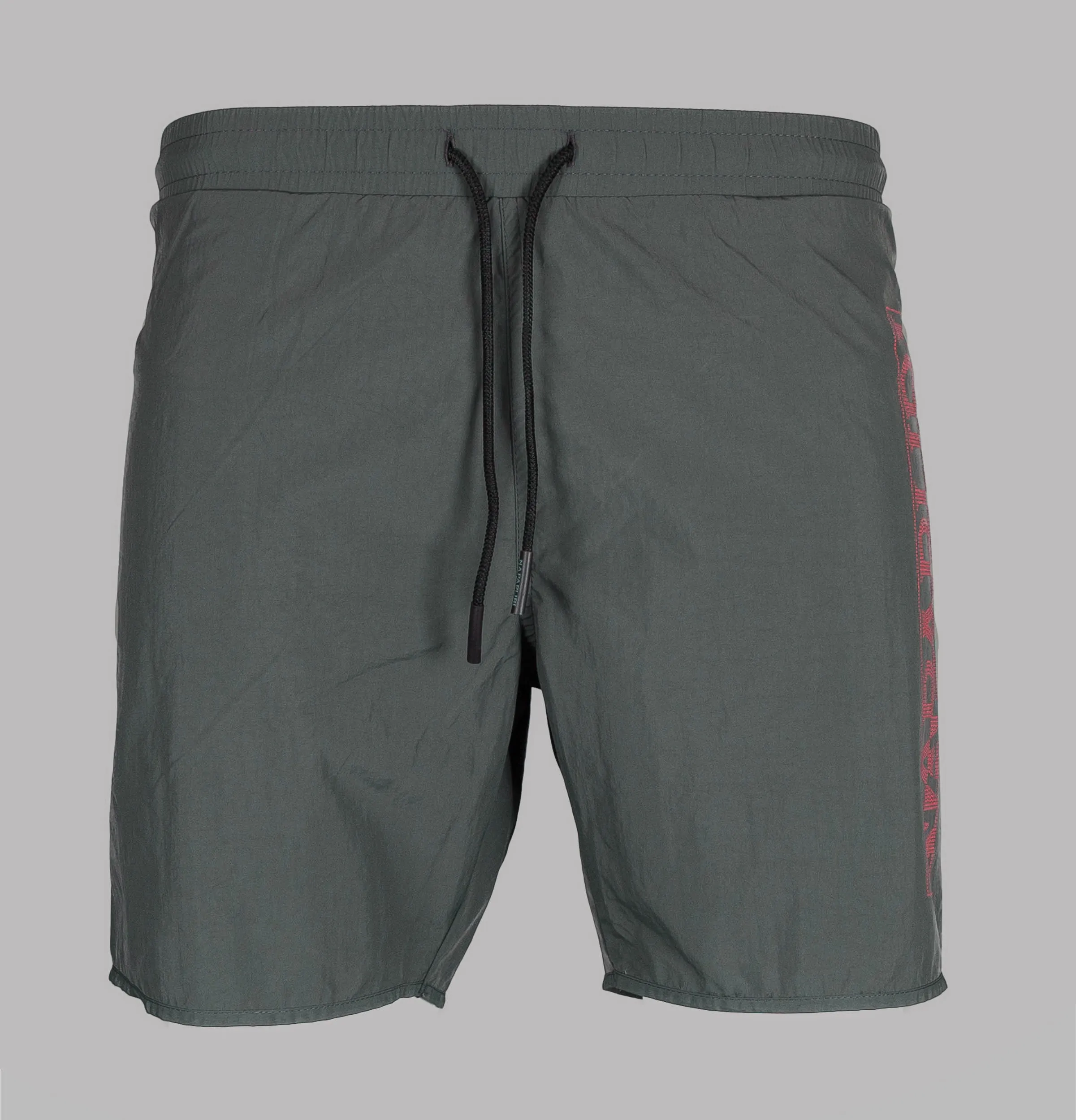 Napapijri Varco Swim Shorts Volcano Grey