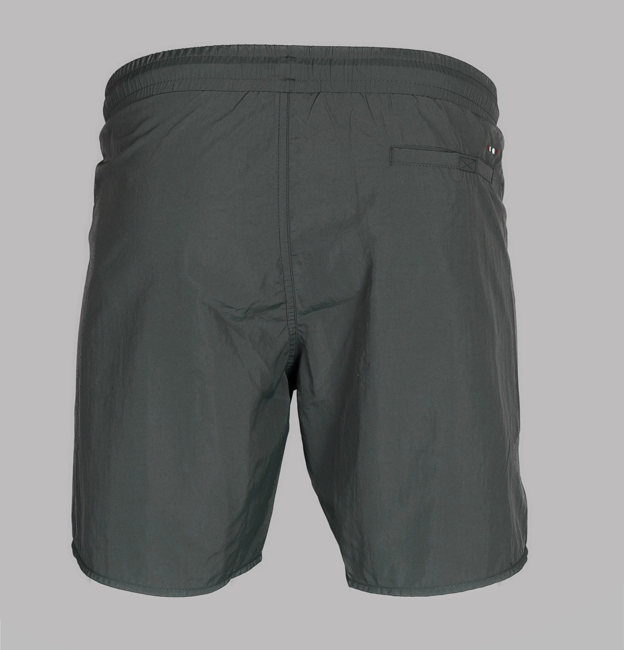 Napapijri Varco Swim Shorts Volcano Grey