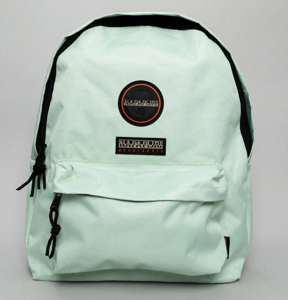 Napapijri Voyage Backpack Green Frost