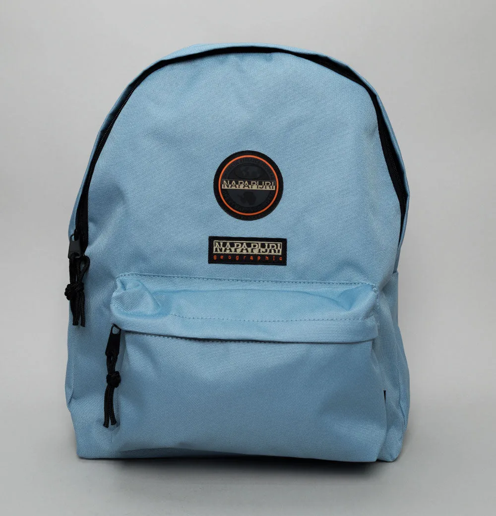 Napapijri Voyage Backpack Light Blue