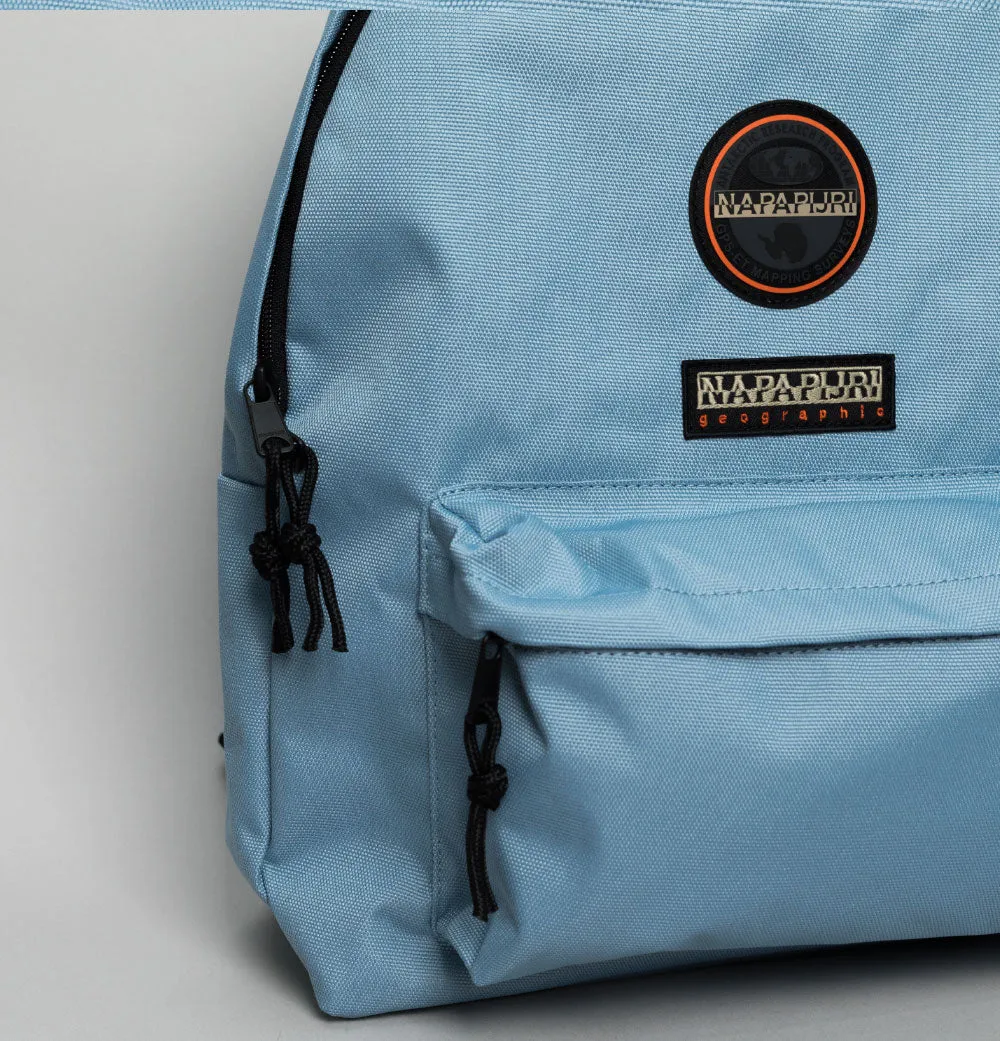 Napapijri Voyage Backpack Light Blue