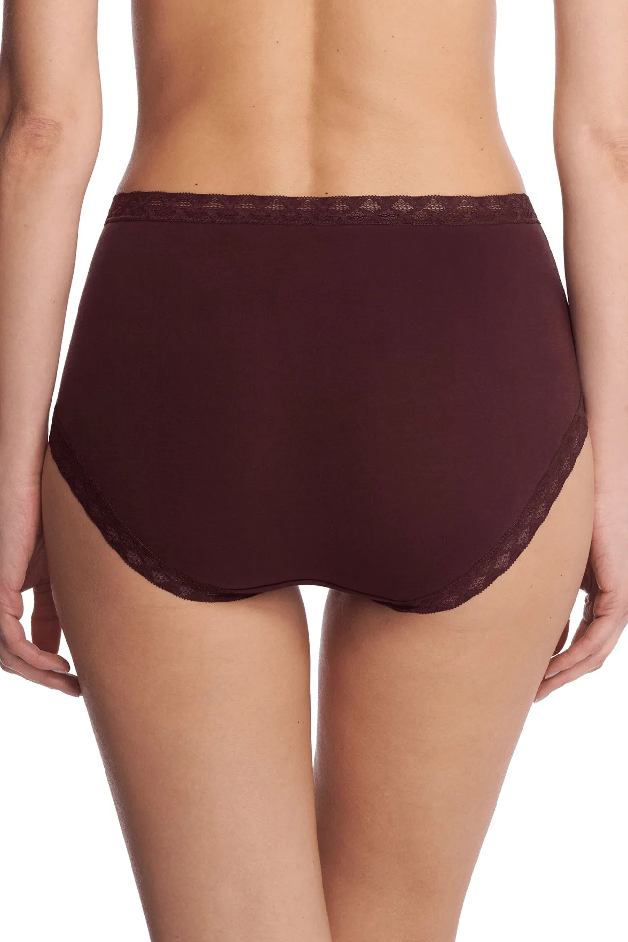 Natori Bliss Cotton Full Brief | FASHION COLOURS