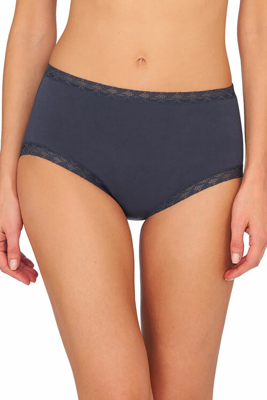 Natori Bliss Cotton Full Brief | FASHION COLOURS