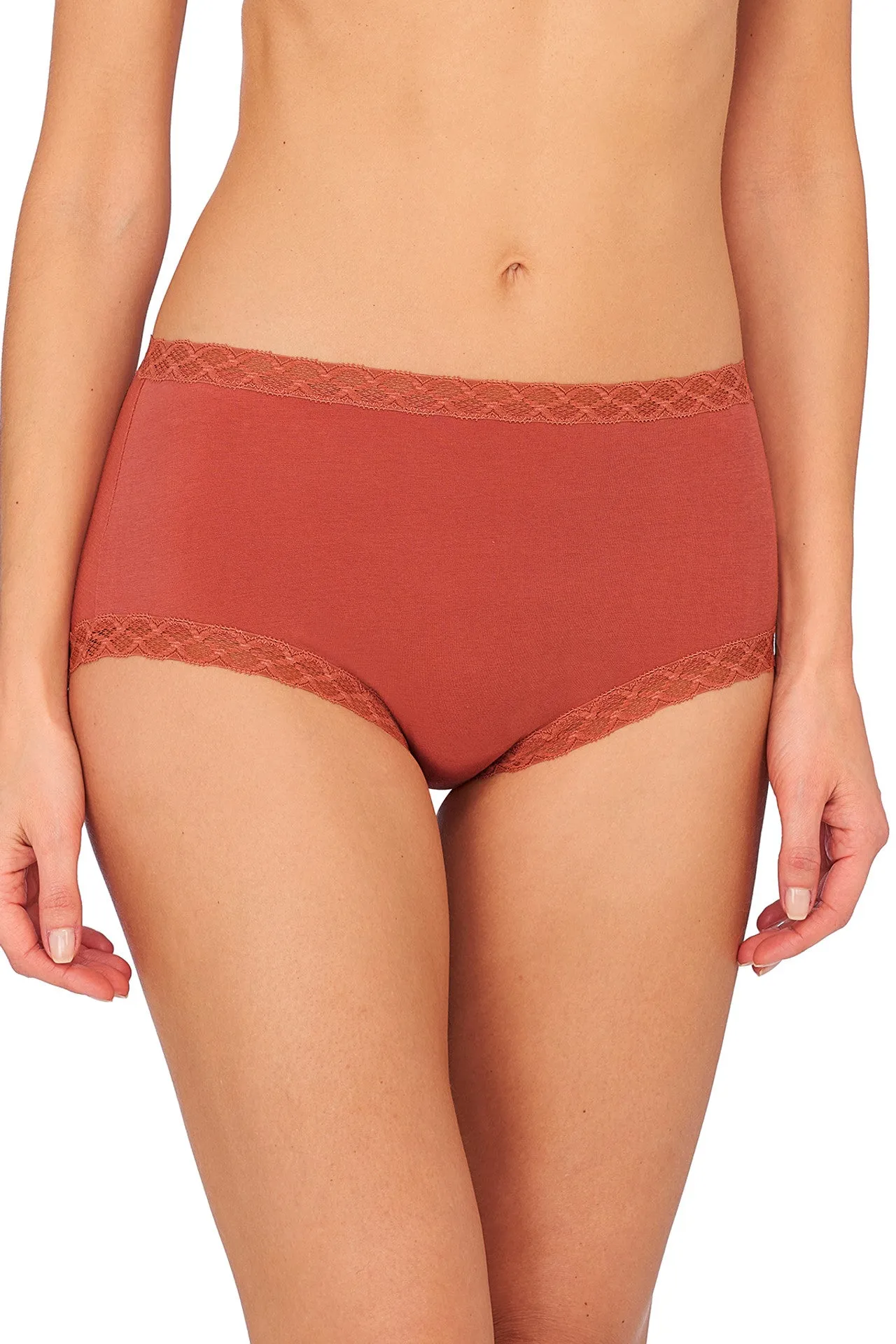 Natori Bliss Cotton Full Brief | FASHION COLOURS