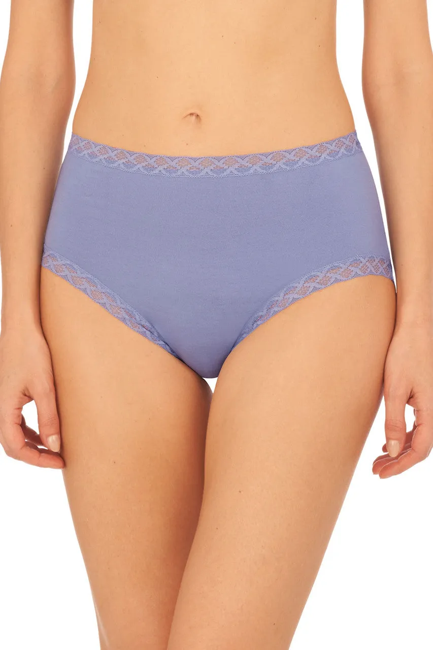 Natori Bliss Cotton Full Brief | FASHION COLOURS