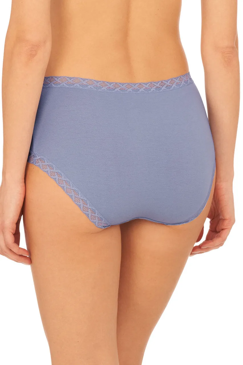 Natori Bliss Cotton Full Brief | FASHION COLOURS