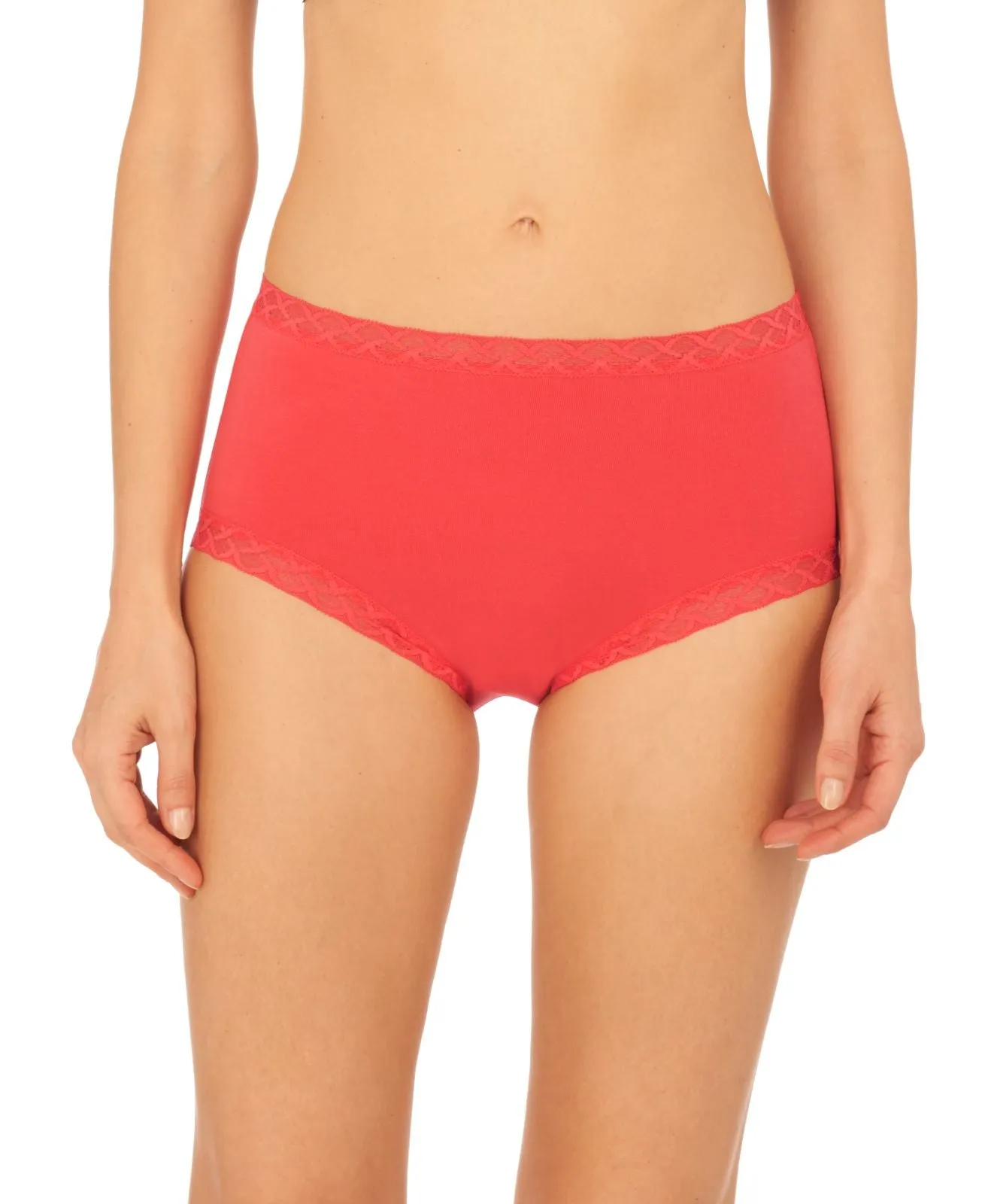 Natori Bliss Cotton Full Brief | FASHION COLOURS