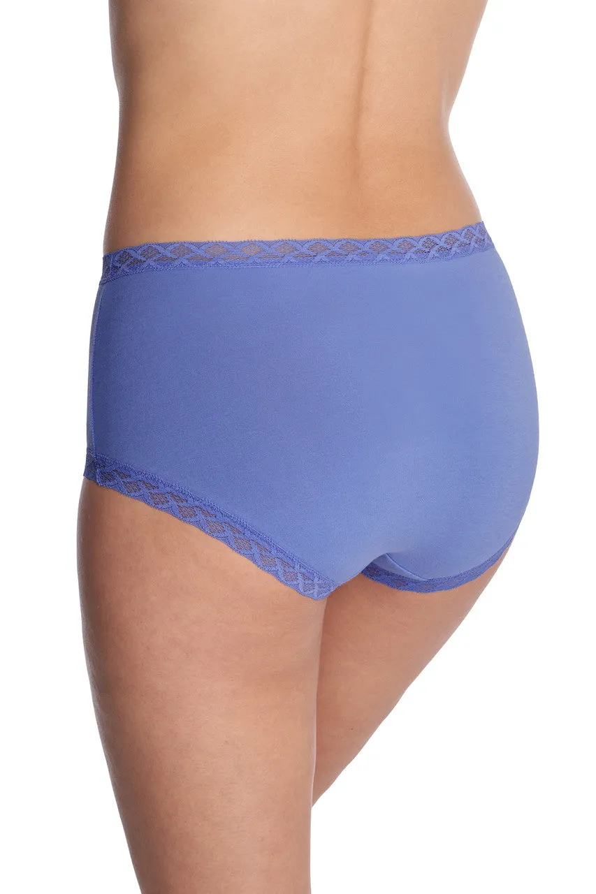 Natori Bliss Cotton Full Brief | FASHION COLOURS